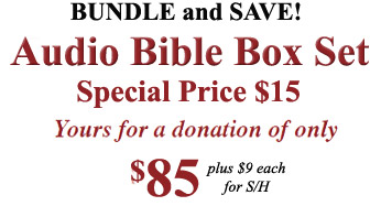 Deluxe Calfskin Bible